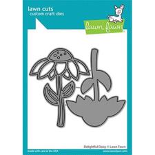 Lawn Cuts - Delightful Daisy - DIES