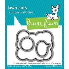 Lawn Cuts - How You Bean? Mint Add-On (DIES)