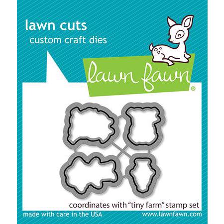 Lawn Cuts - Tiny Farm (DIES)