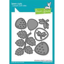 Lawn Cuts - Strawberry Patch (DIES)