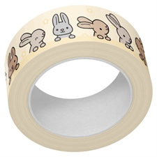 Lawn Fawn Washi Tape - Hop To It