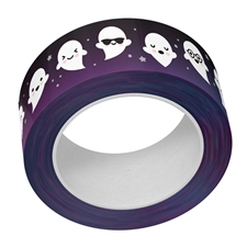 Lawn Fawn Washi Tape - Ghoul's Night Out