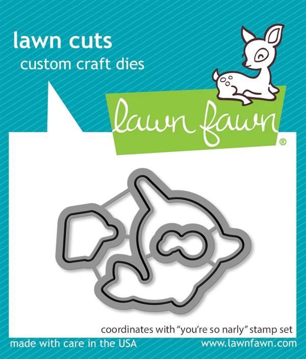 Lawn Cuts - You\'re so Narly (DIES)