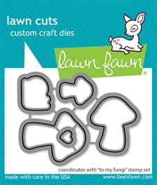 Lawn Cuts - To My Fungi (DIES)