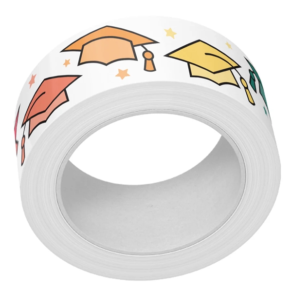 Lawn Fawn Washi Tape - Congrats Grad