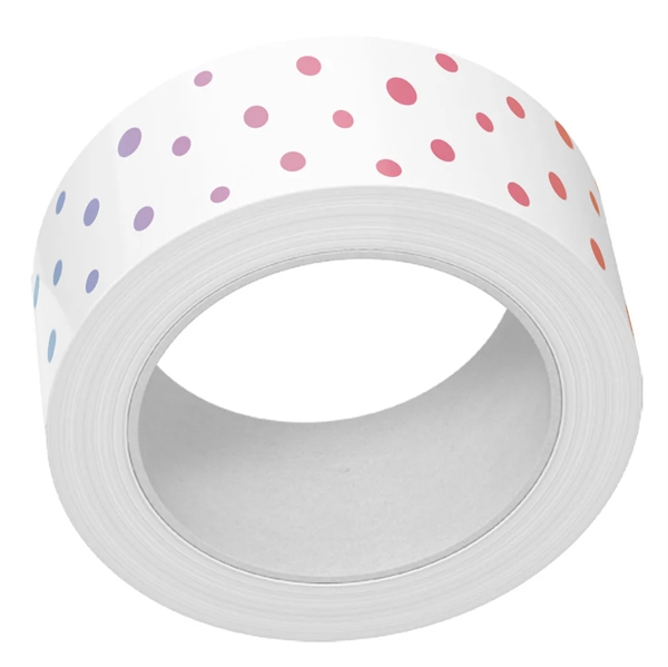 Lawn Fawn Washi Tape - Lots of Dots