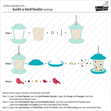 Lawn Cuts - Build-a-Bird Feeder (DIES)