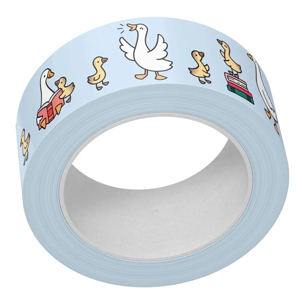 Lawn Fawn Washi Tape - Silly Goose