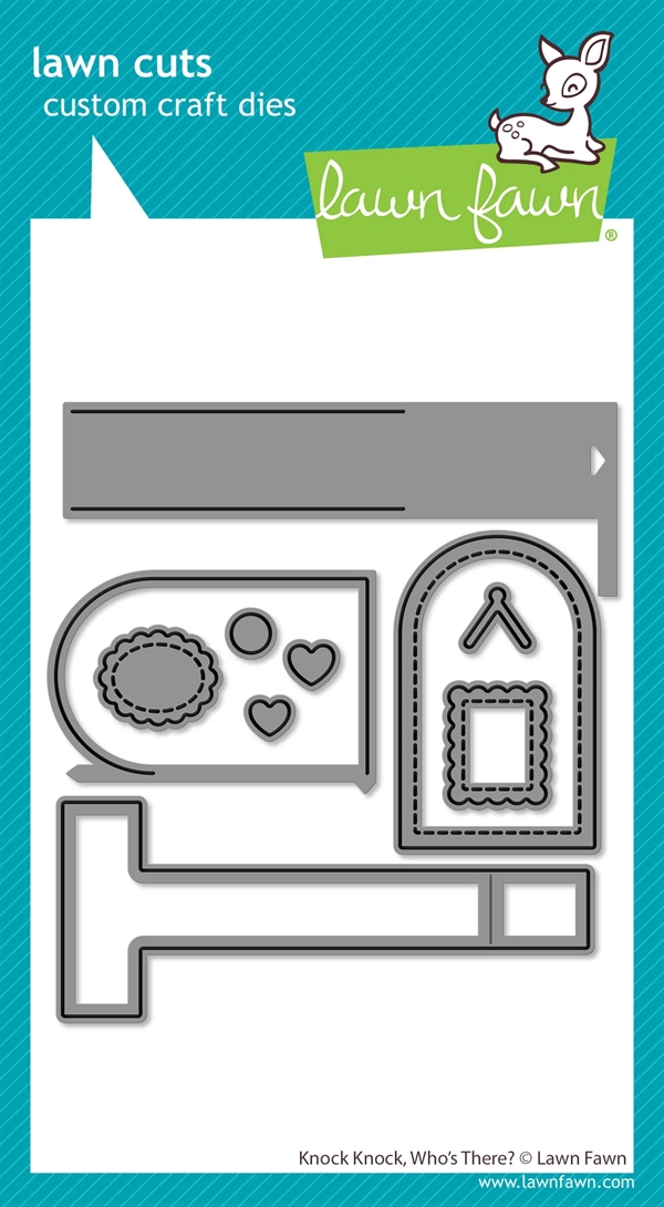 Lawn Cuts - Knock, Knock, Who\'s There? (DIES)