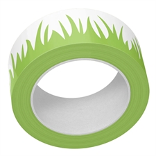 Lawn Fawn Washi Tape - Grass Line