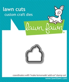 Lawn Cuts - Make Lemonade! Add-On (DIES)