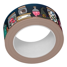 Lawn Fawn Washi Tape - Hocus Pocus