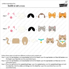 Lawn Cuts - Build-A-Cat (DIES)