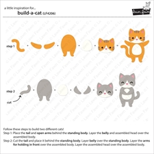 Lawn Cuts - Build-A-Cat (DIES)