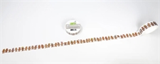 Lawn Fawn Washi Tape - Gingerbread Friends
