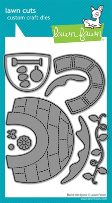Lawn Cuts - Build-an-Iglo (DIES)