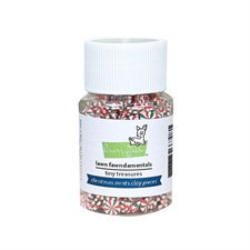 Lawn Fawn Tiny Treasures - Clay Pieces (shaker fyld) Christmas Mints
