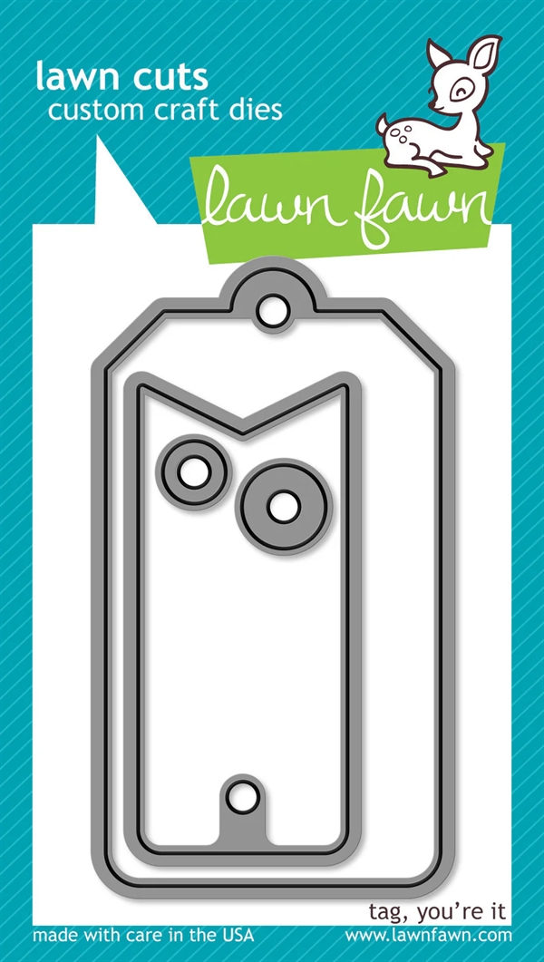 Lawn Cuts - Tag, You\'re It DIES