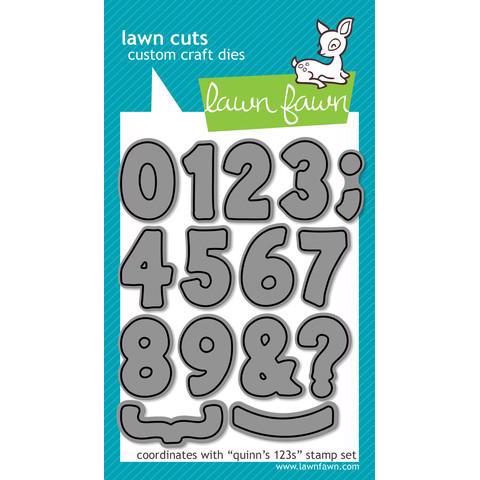 Lawn Cuts - Quinn\'s 123 DIES