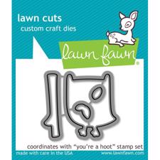 Lawn Cuts - You're a Hoot DIES