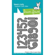 Lawn Cuts - Finley's 123 DIES