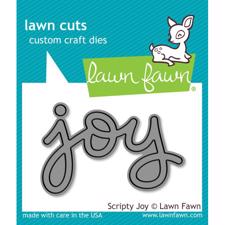 Lawn Cuts - Scripty Joy DIE
