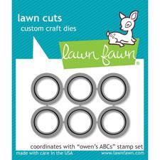 Lawn Cuts - Owen's ABC - DIES