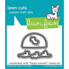 Lawn Cuts - Happy Summer - DIES