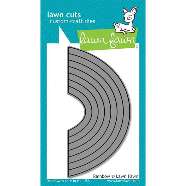 Lawn Cuts - Rainbow - DIE