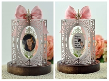 Spellbinders Nestabilities Dies - Filigree Delight A2