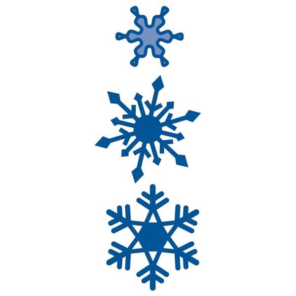 Creatables -Swedish Snowflake