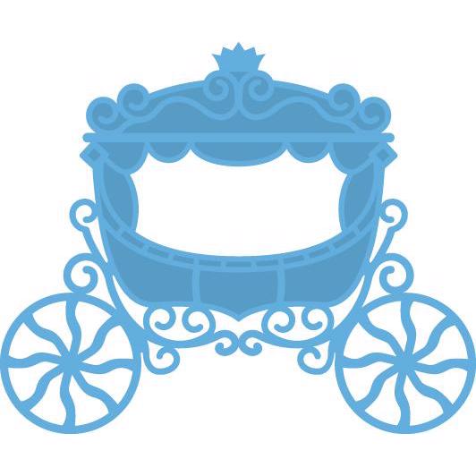 Creatables - Princess Carriage
