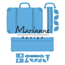 Marianne Design Creatables - Suitcase