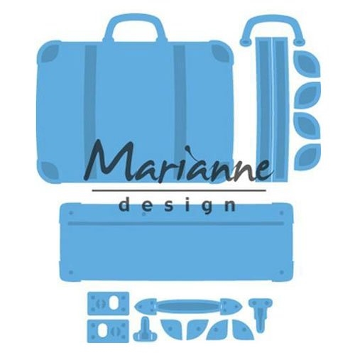 Marianne Design Creatables - Suitcase