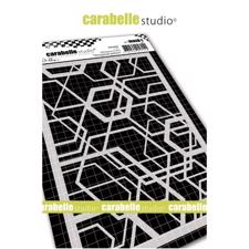 Carabelle Studio Mask - Hexagonal Pattern