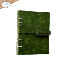 Elizabeth Crafts Everyday Memories Planner - Memory Binder / Earthy Green