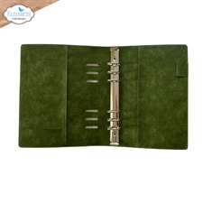 Elizabeth Crafts Everyday Memories Planner - Memory Binder / Earthy Green