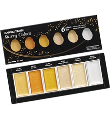 Kuretake Gansai Tambi - Starry Colors Set