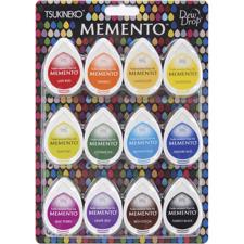 Memento Dew Drop 12-pack Set - Gum Drops