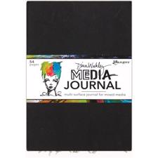 Dina Wakley Media Journal - 10 x 14" (stor)