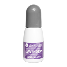 Silhouette MINT - Ink (blæk) / Lavender