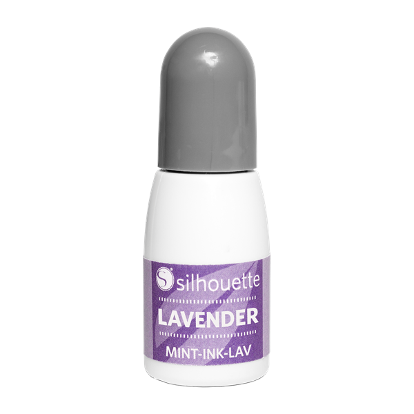 Silhouette MINT - Ink (blæk) / Lavender