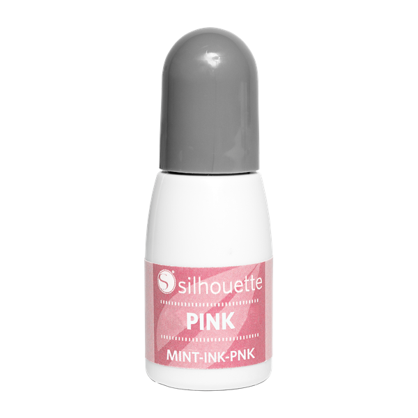 Silhouette MINT - Ink (blæk) / Pink