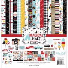 Echo Park Paper Collection Pack 12x12" - A Magical Place