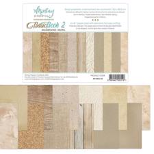 Mintay Papers 6x8" Basic Book - Neutral