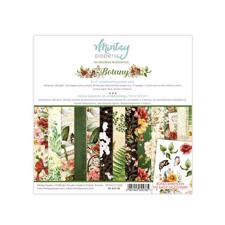 Mintay Papers 6x6" Paper Pad - Botany