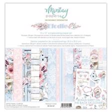 Mintay Papers 12x12" Paper Set - Elodie