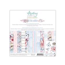 Mintay Papers 6x6" Paper Pad - Elodie