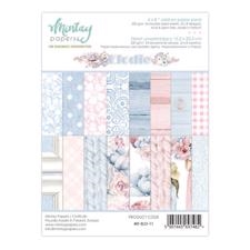 Mintay Papers 6x8" Paper Pad ADD-ON - Elodie (suppl.)