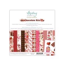 Mintay Papers 6x6" Paper Pad - Chocolate Kiss